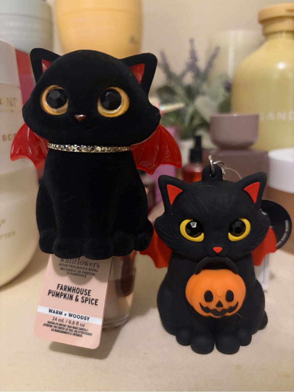 Bath and body works Halloween Bundle
